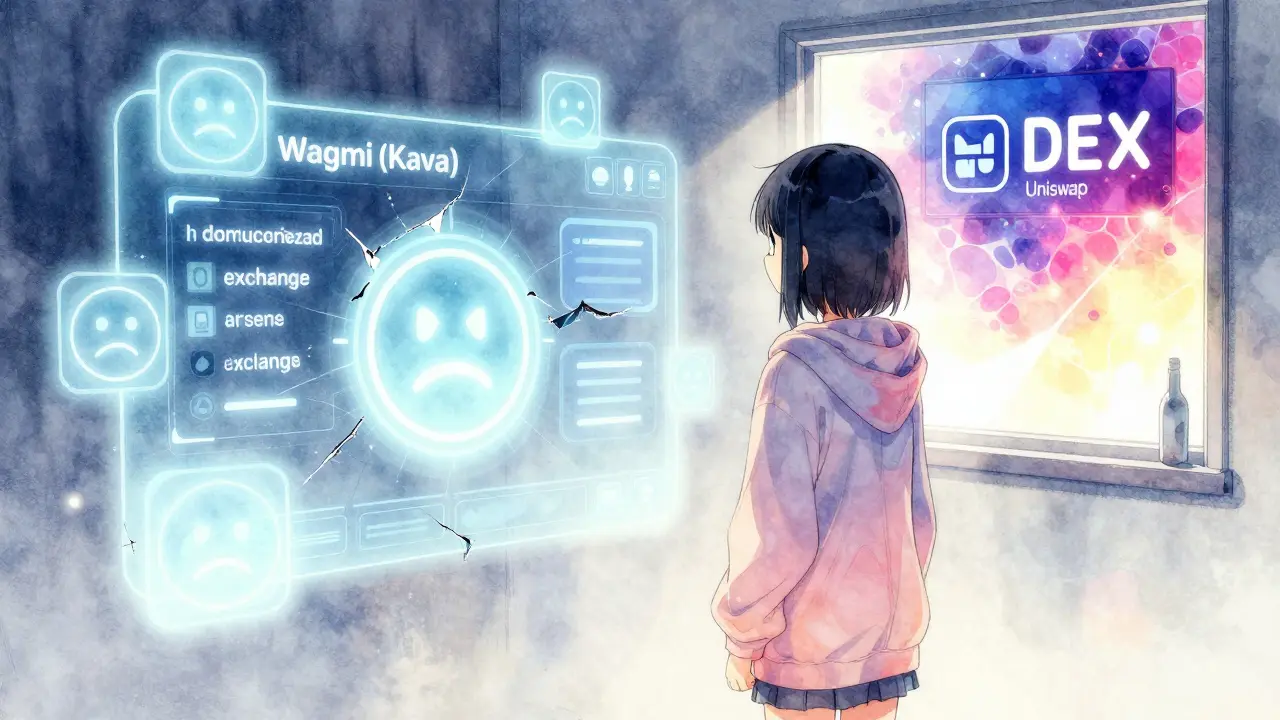 Wagmi (Kava) Crypto Exchange Review: A High-Risk Niche Platform with Minimal Liquidity