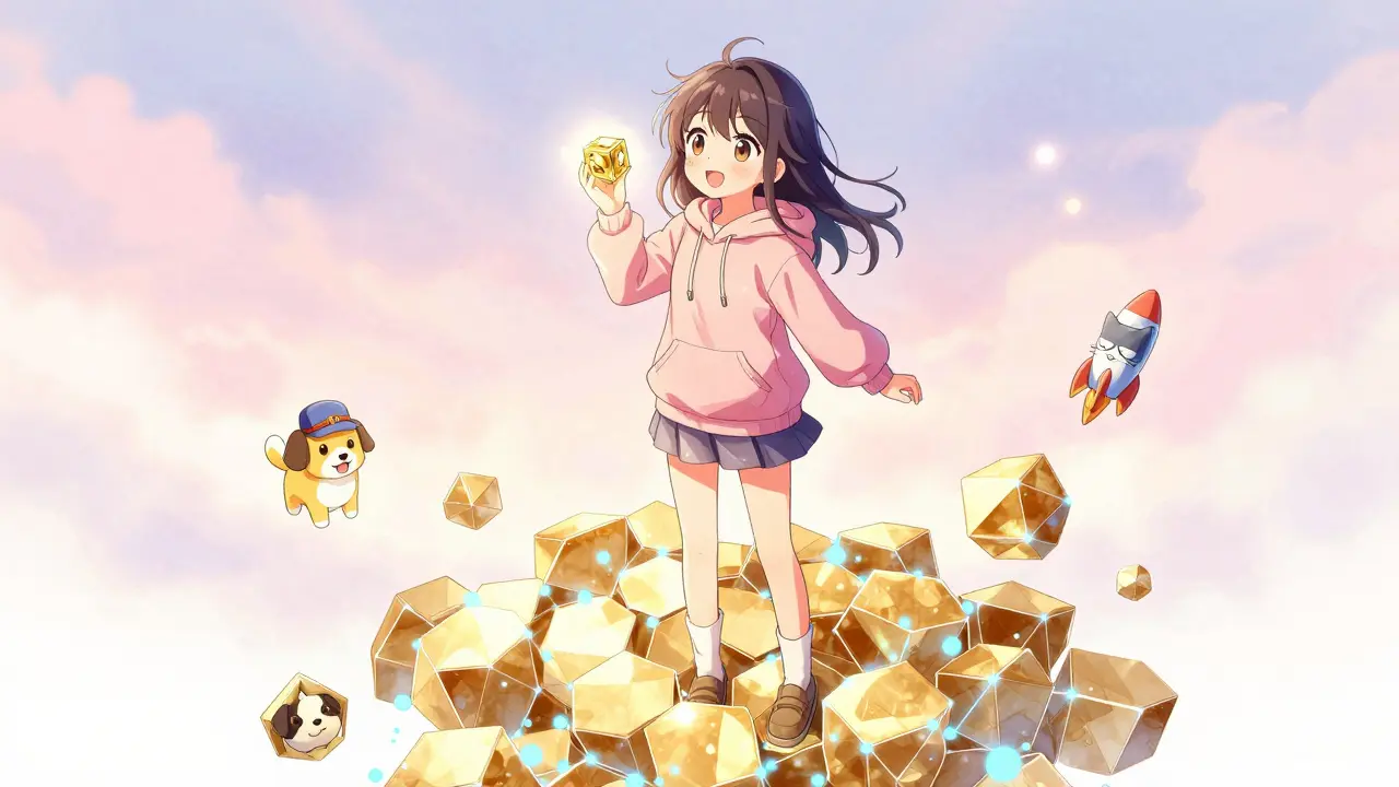 What is DOGECUBE (DOGECUBE) Crypto Coin? Full Breakdown of Price, Supply, and Radix Network Integration