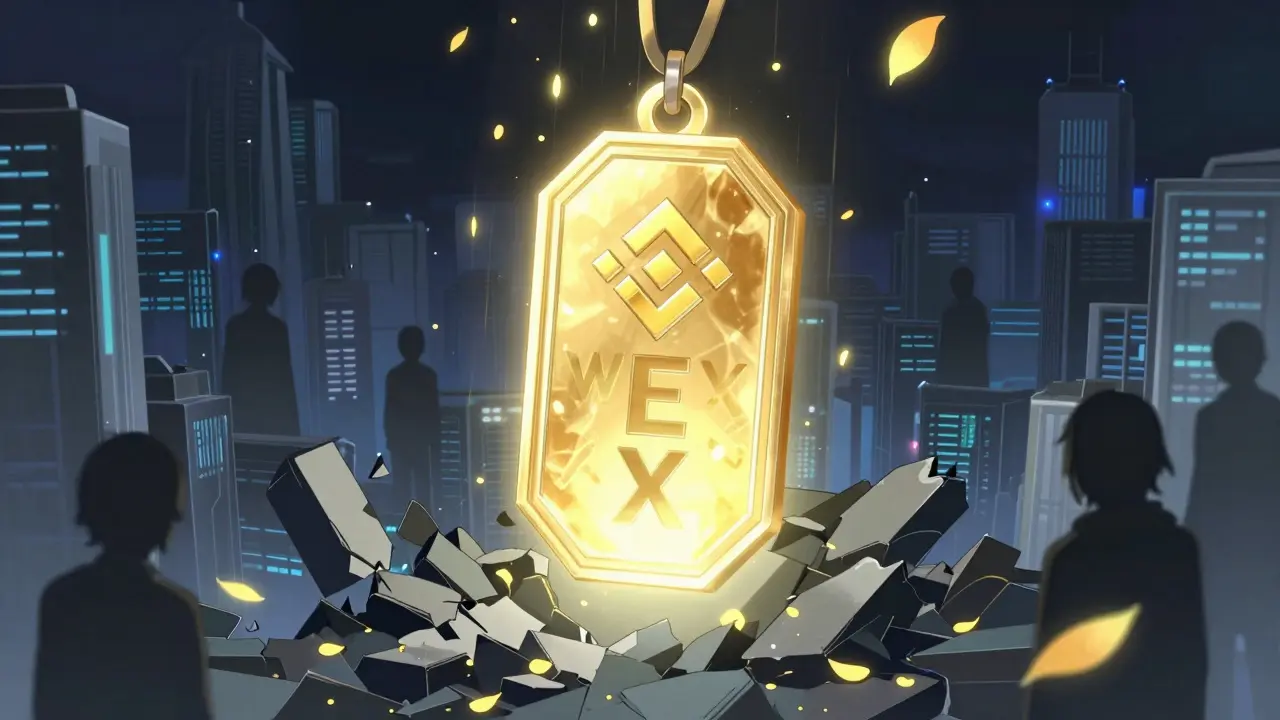 What is WaultSwap (WEX) crypto coin? A clear breakdown of its tech, price, and current status