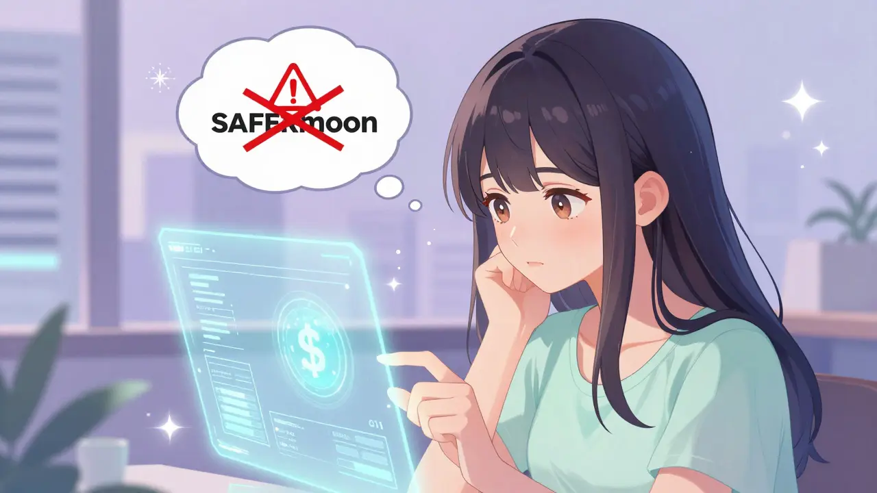 SafeMoon Airdrop Guide: New Token Launch and CMC Details
