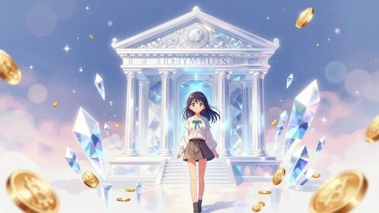 What is Olympus v1 (OHM)? A Deep Dive into the Decentralized Reserve Currency