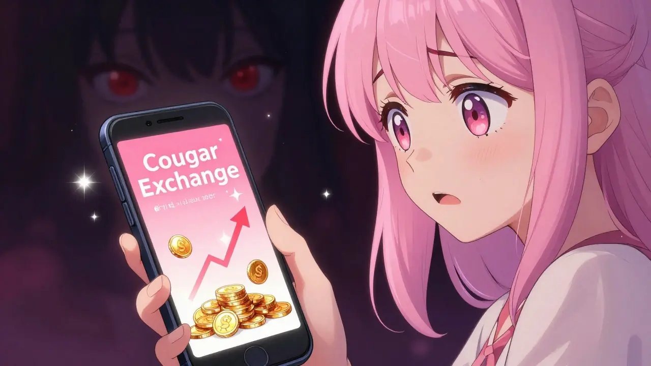 Cougar Exchange Review: Is It Real or a Scam? (2026 Update)