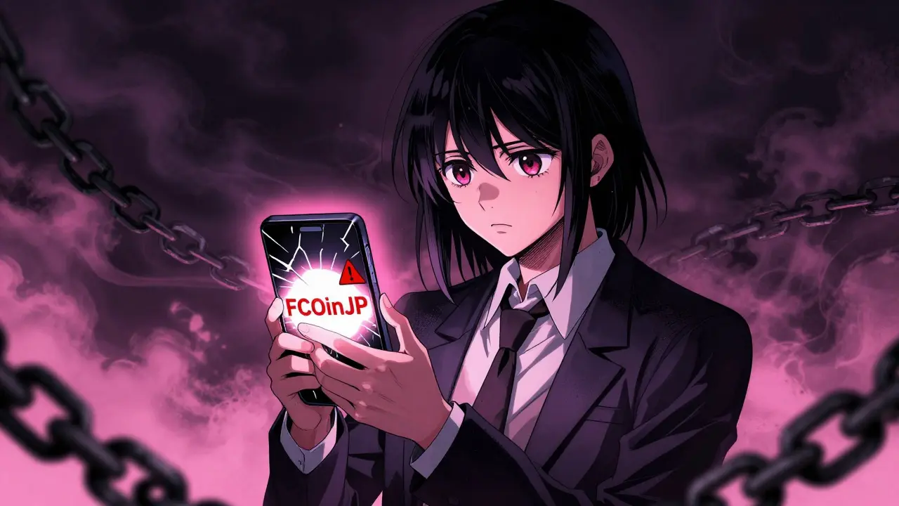 FCoinJP Review: Is It Real or a Scam? (2026 Analysis)