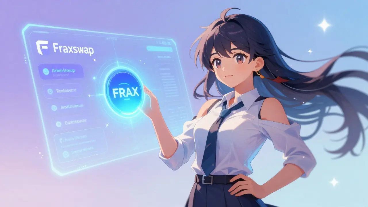 Fraxswap on Arbitrum Review: Fees, Liquidity, and Safety for 2026