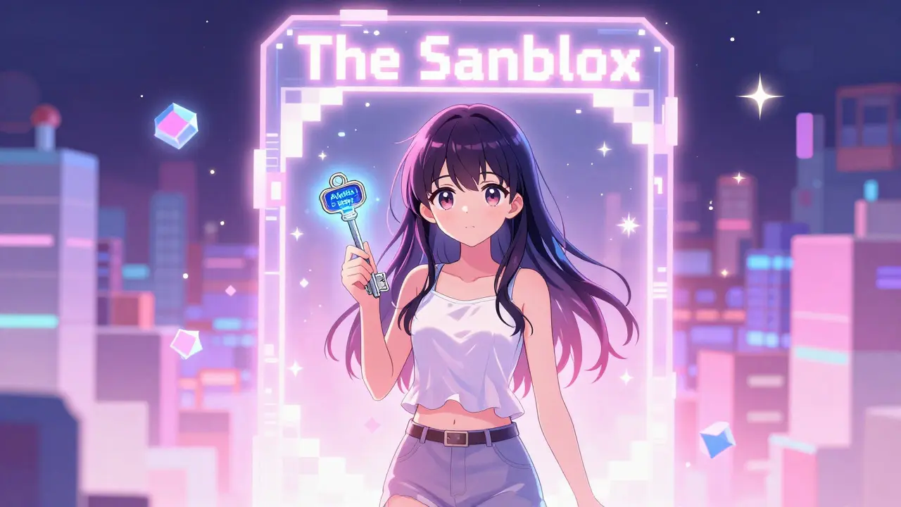 SAND Airdrop Guide: How to Claim The Sandbox Metaverse Tokens in 2026