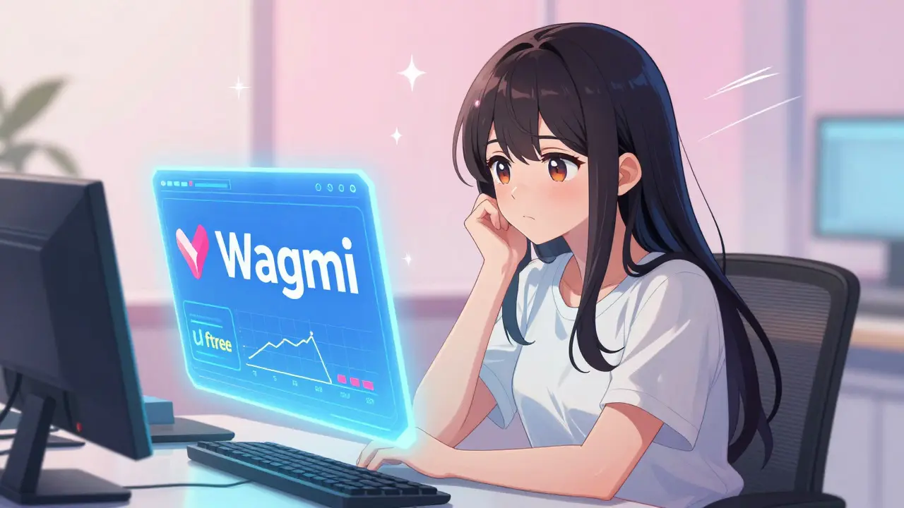Wagmi (IOTA EVM) Review: Is This Feeless DEX Worth Your Time in 2026?