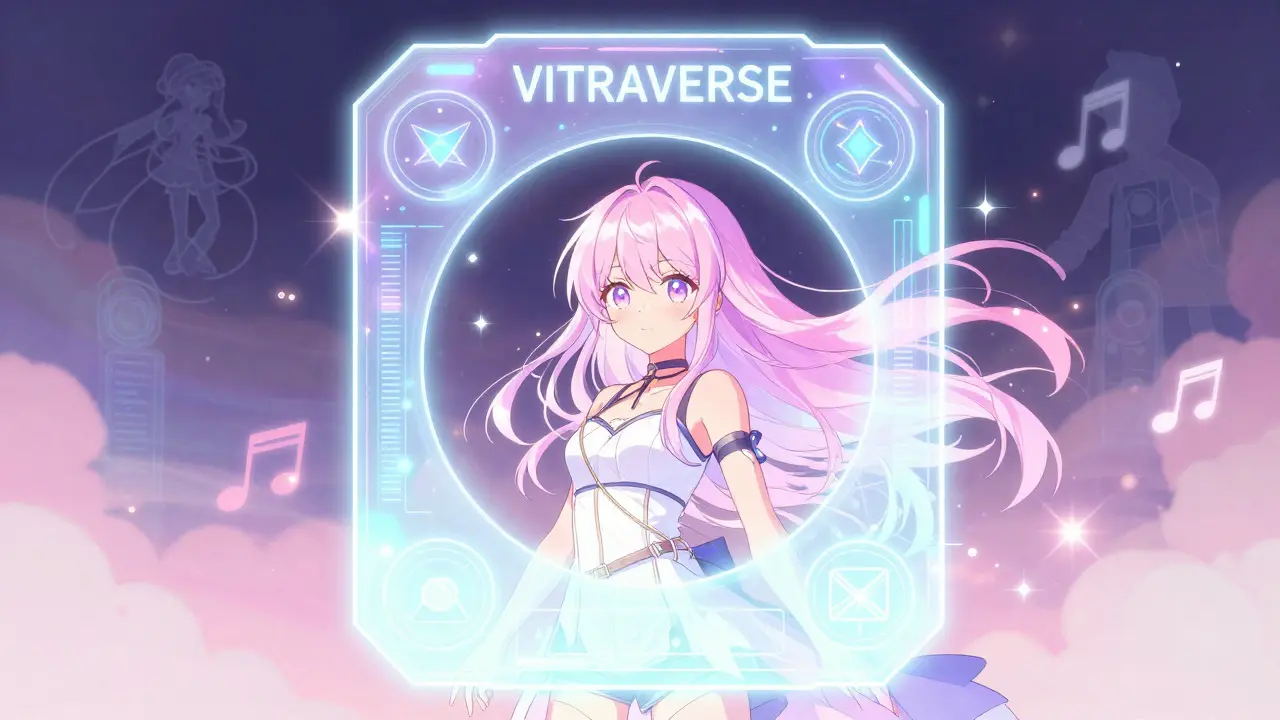 What is VITRAVERSE (VTRV) Token? Metaverse, Tokenomics & Risks Explained