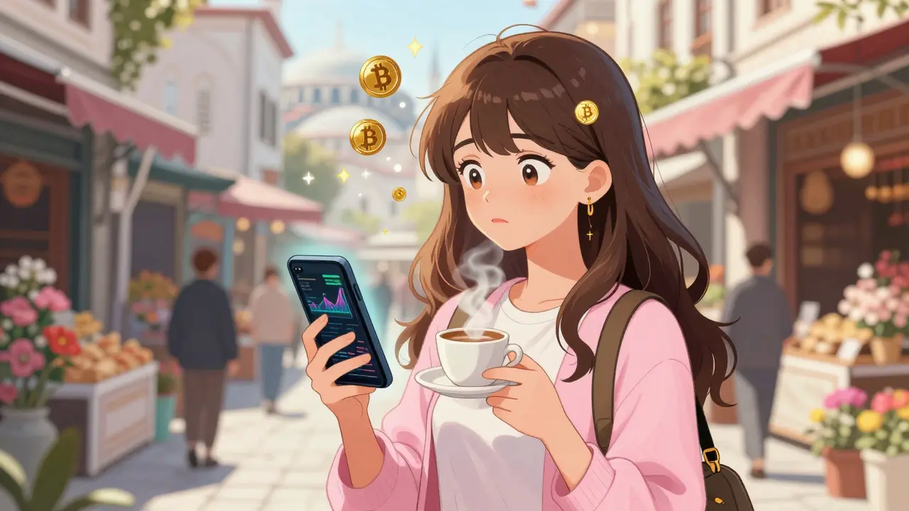 How Turkish Citizens Trade Crypto Despite the Payment Ban: Methods, Risks & Regulations