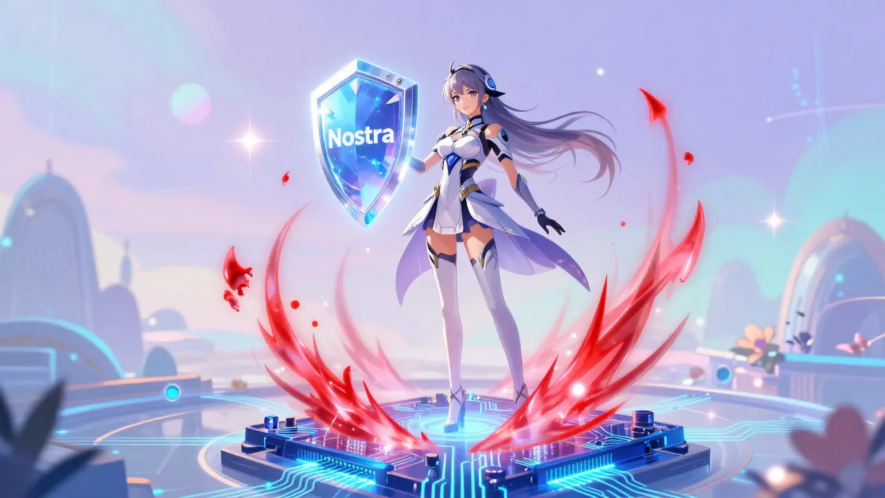 Nostra Finance Review 2026: StarkNet DeFi Protocol, NSTR Token & Risks