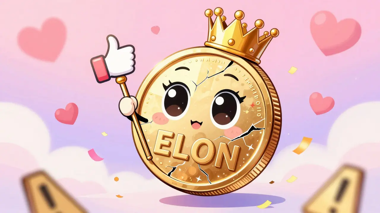 Official Elon Coin (ELON) Explained: Is the official-elon.xyz Token Real?