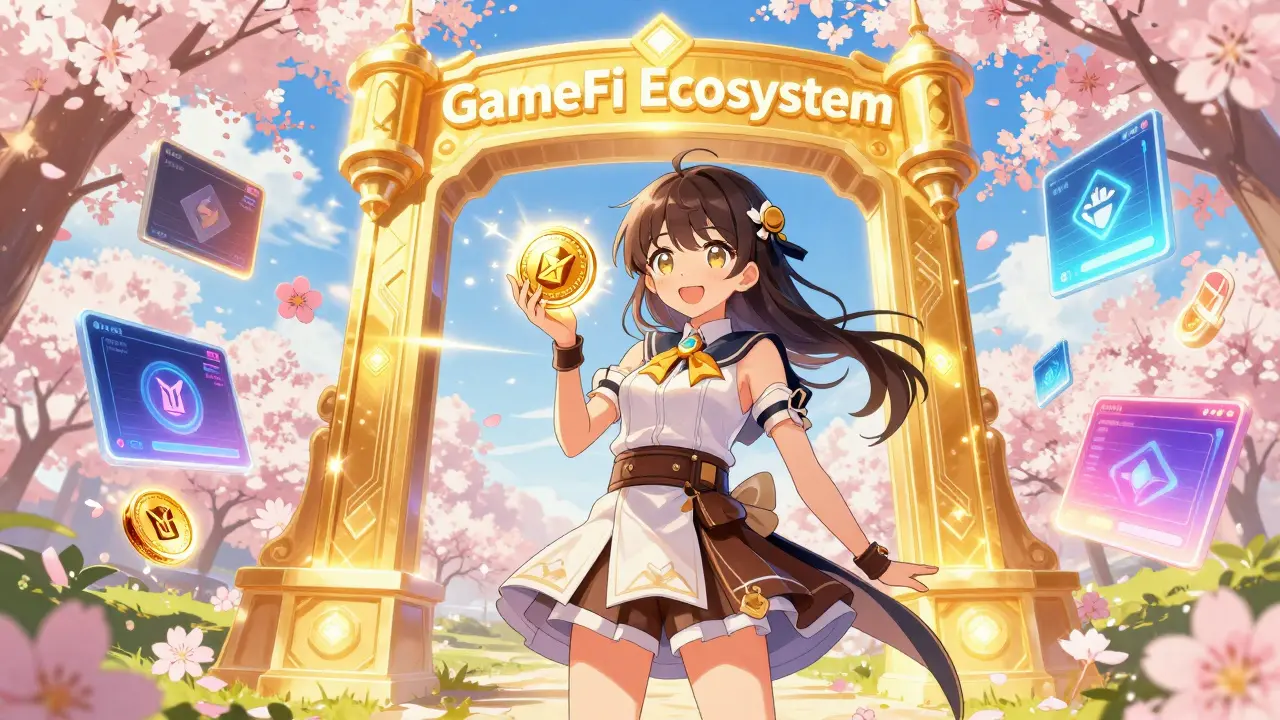 What is NEXTYPE (NT)? A Deep Dive into the GameFi Token's Status in 2026