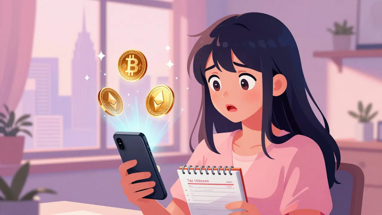 Crypto Taxation in Mexico: Income and Capital Gains Guide (2026)