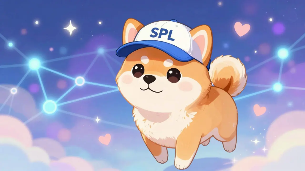 What is DogWithCap (WIC) Crypto Coin? Solana Meme Token Review