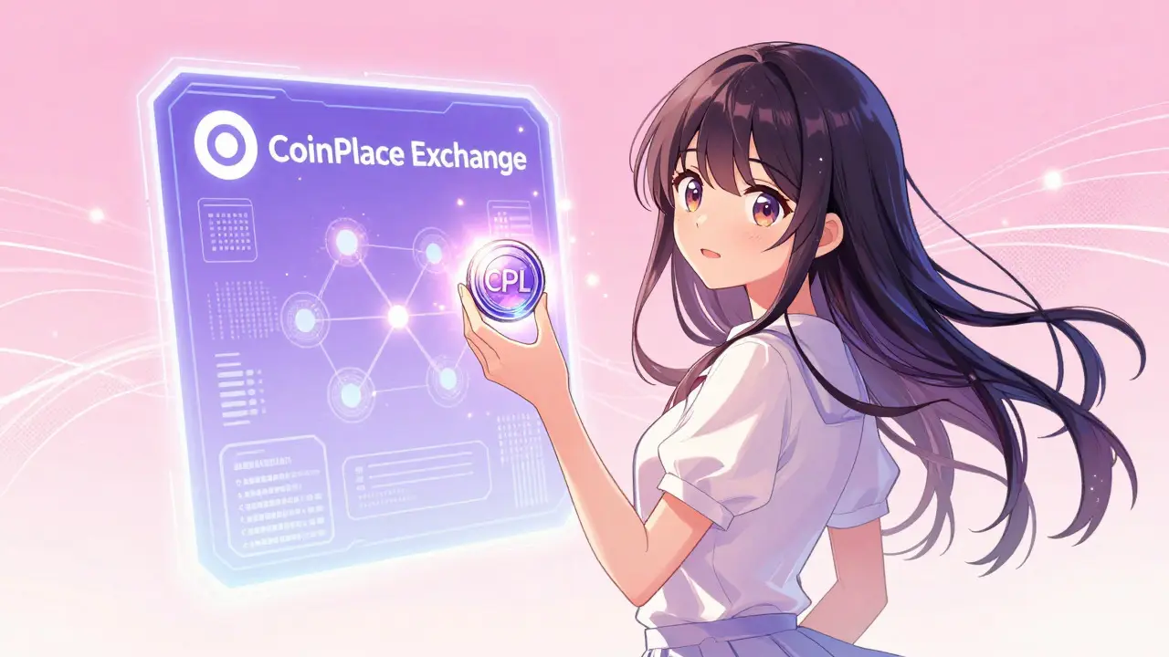 CoinPlace Crypto Exchange Review: Fees, Security & Features