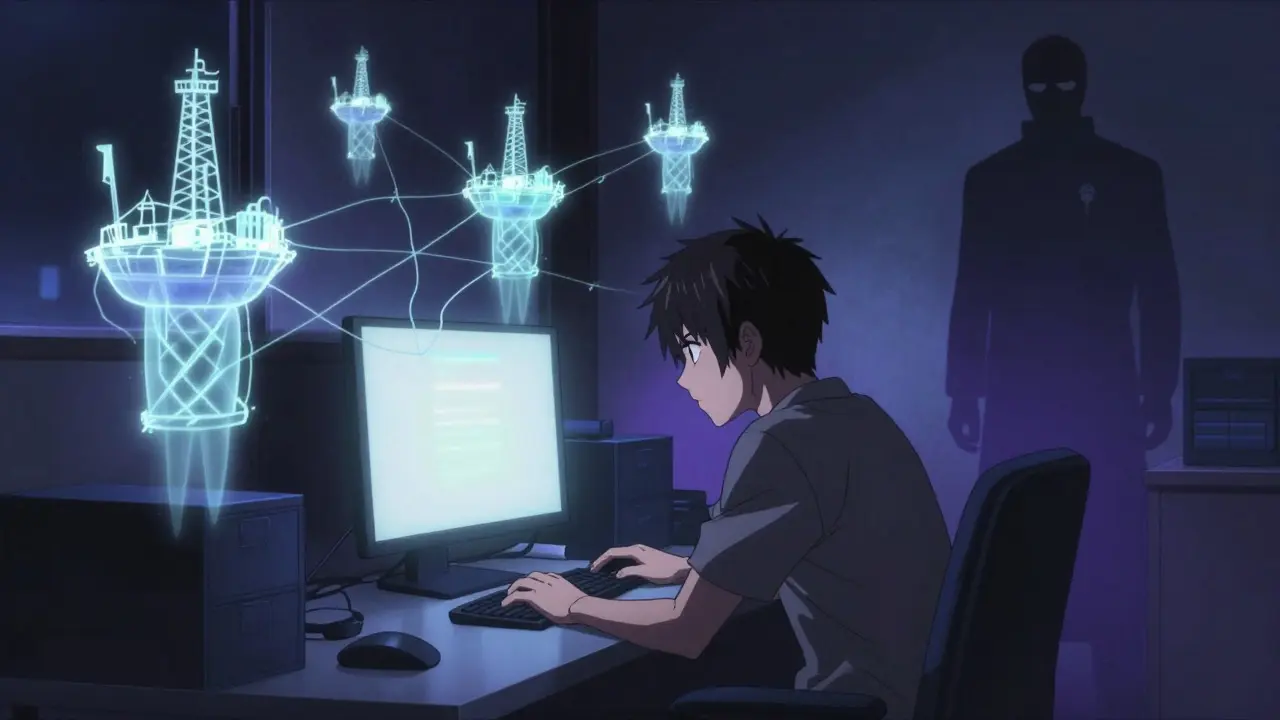 Frustrated trader navigating complex offshore crypto networks